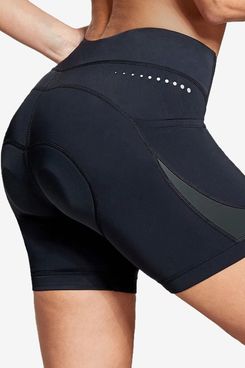 BALEAF Women's 4D Padded Bike Shorts