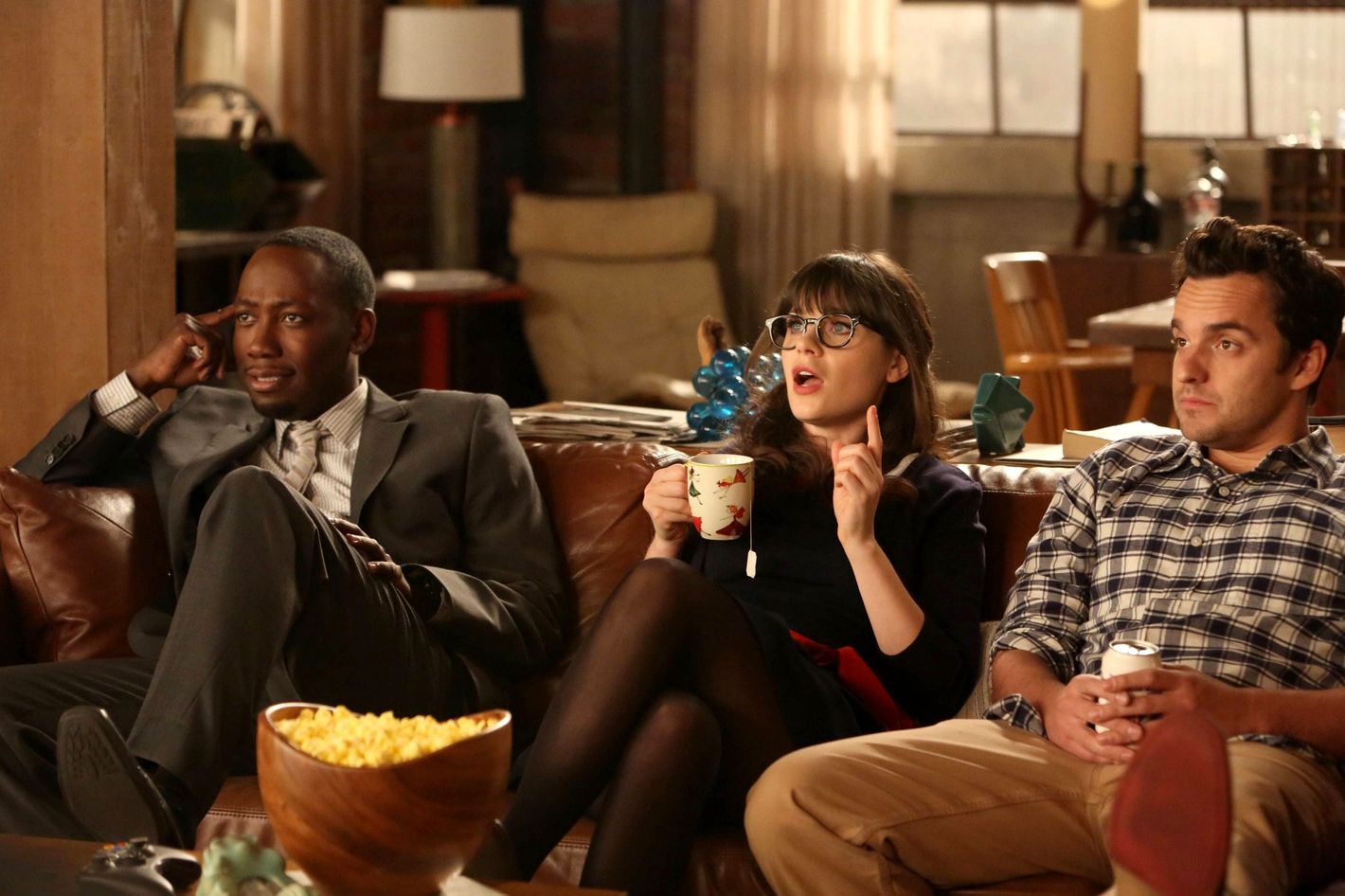 Watch new girl hot sale season 7 episode 8