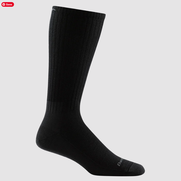 Darn Tough Men’s The Standard Mid-Calf Cushioned Lightweight Lifestyle Socks