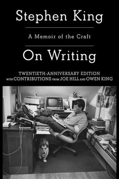 ‘On Writing,’ by Stephen King