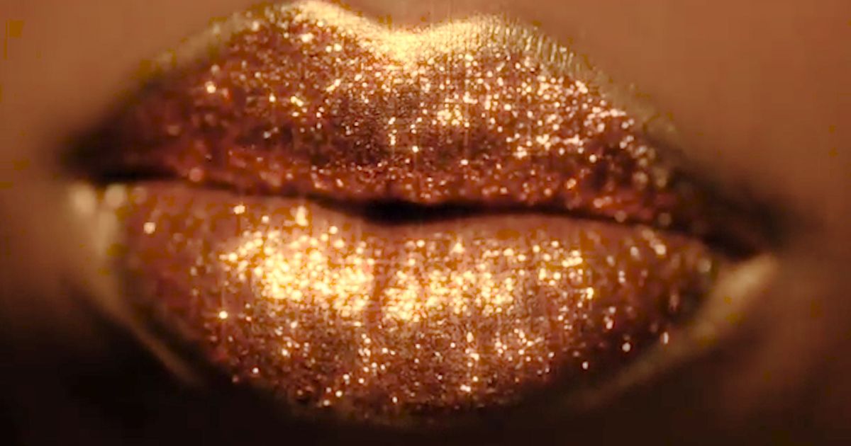 Pat McGrath’s Glittery Lip Kit Looks Beautiful and