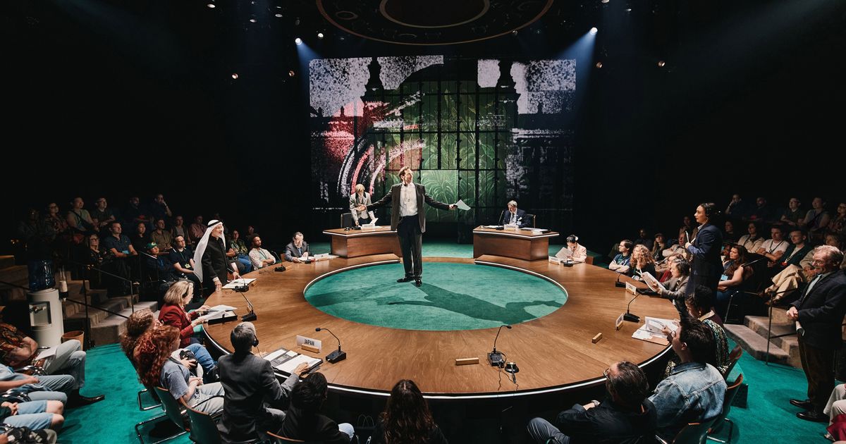 Of Fossil Fuels and Fury: Kyoto and Jewish Plot