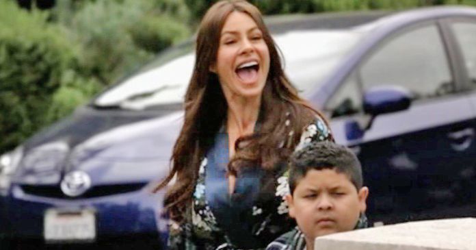 Watch Proof That Modern Family’s Sofia Vergara Is Quite Possibly TV’s