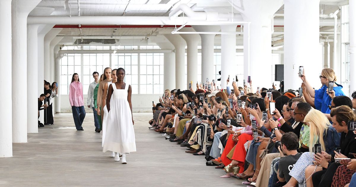New York Fashion Week Moves to the Starrett-Lehigh Building - Vimarsana News