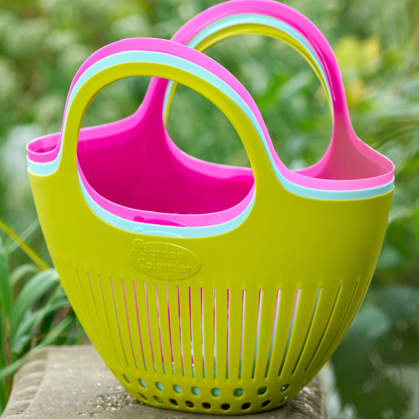 Garden Colander Basket