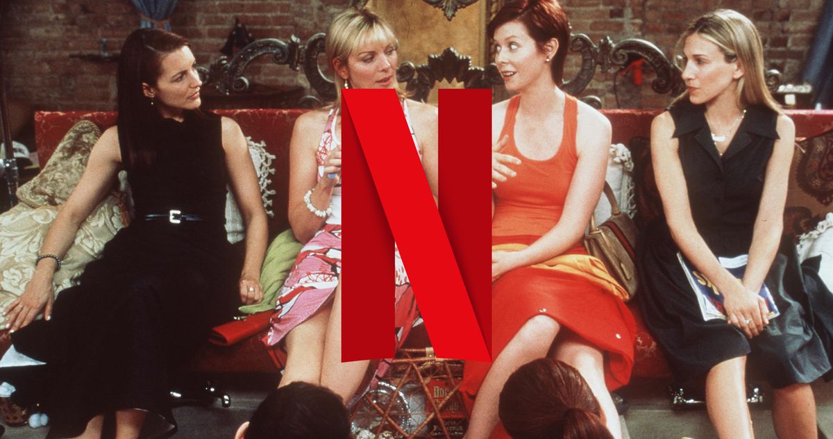 The Week Netflix Put the Smackdown on Its Rivals - Vimarsana News