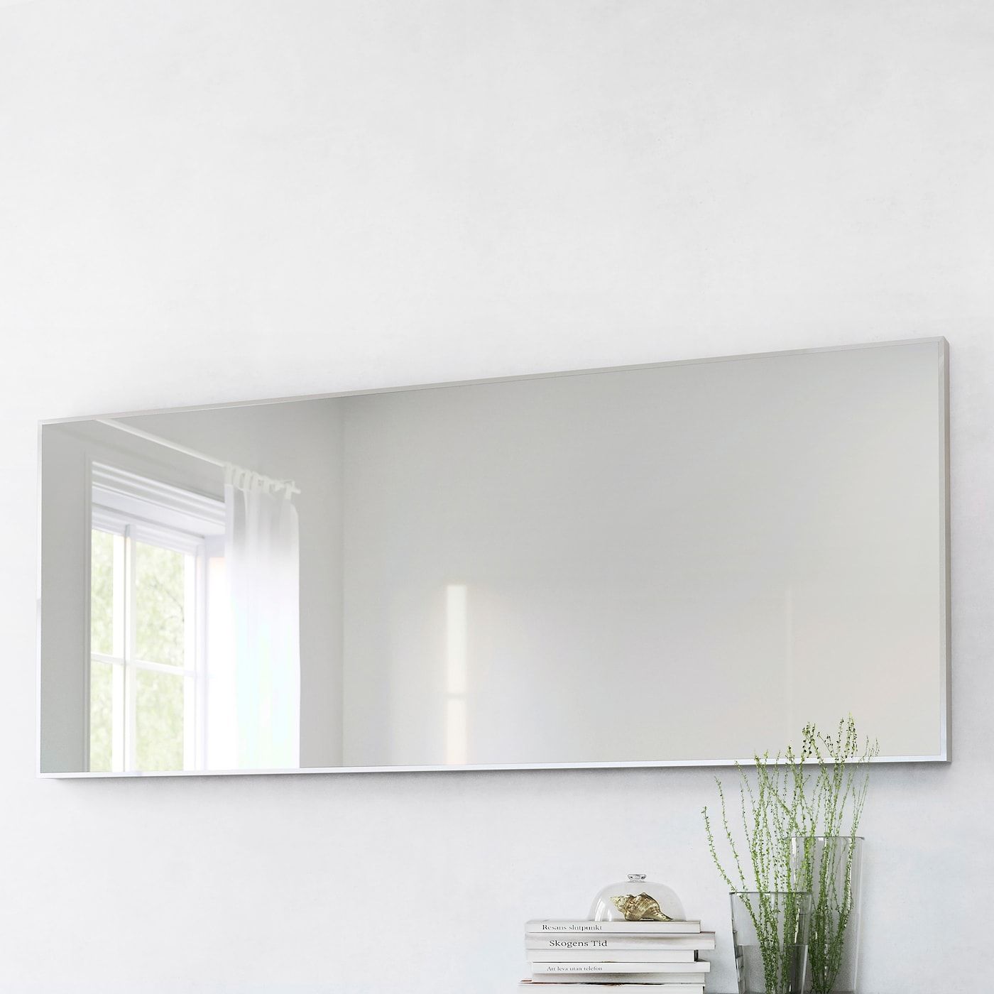 26 Best Decorative Mirrors 2020 The, Hallway Mirror With Shelf Ikea