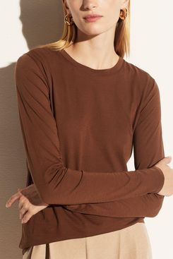 25 Best Long-Sleeved T-shirts for Women