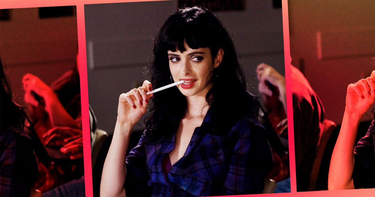 克里斯滕·麗特 (Krysten Ritter) 回答我們提出的每一個問題鞋面