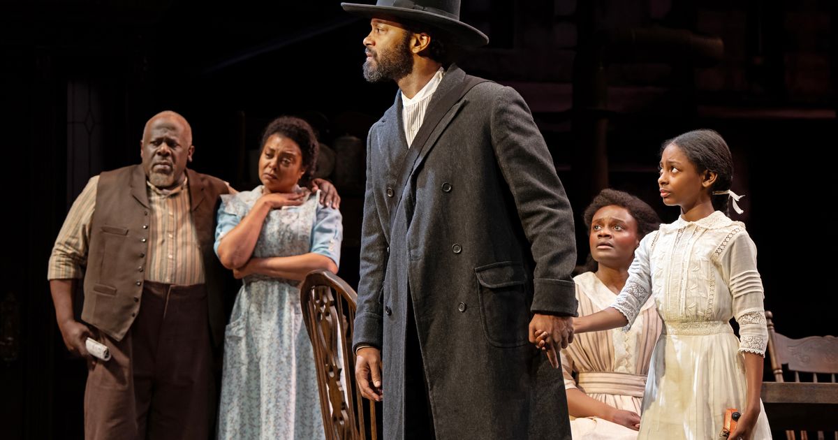 Joe Turner’ s Come Back, With Power Undimmed