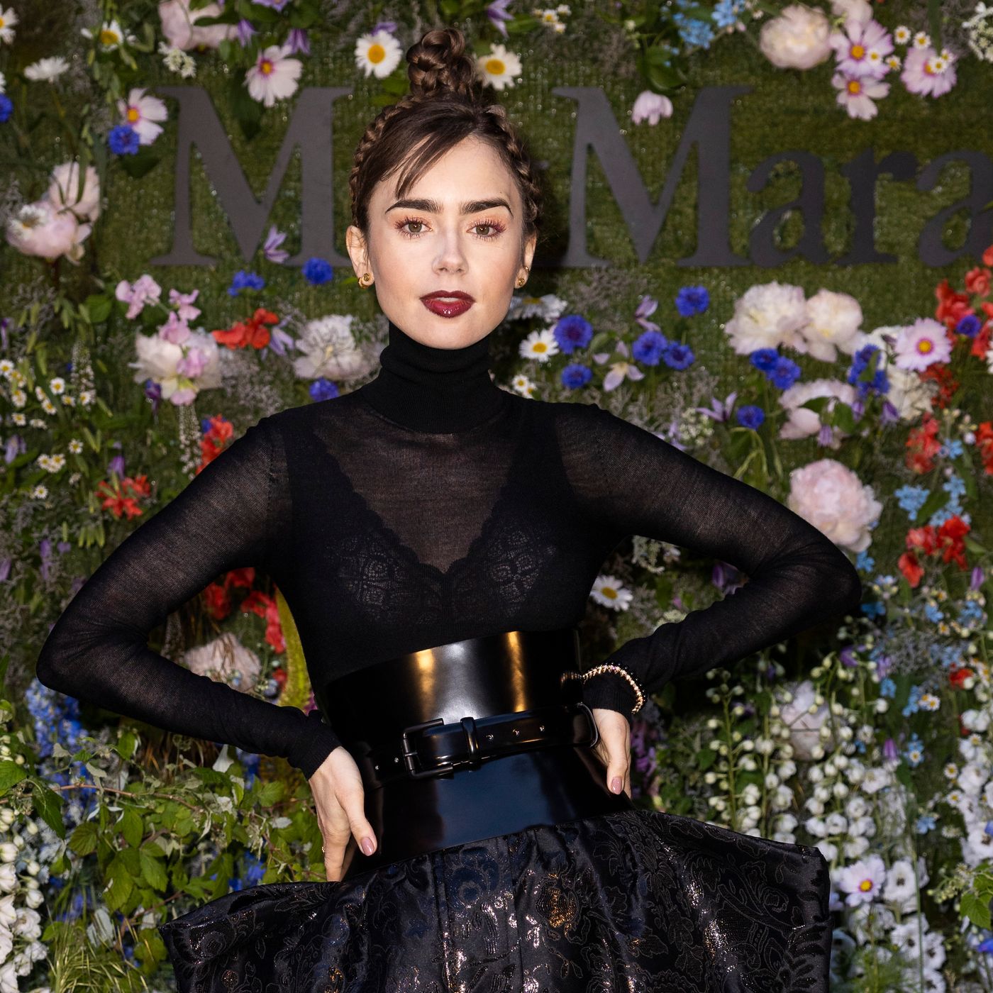 Lily Collins, Lena Dunham attached to Mattel's 'Polly Pocket