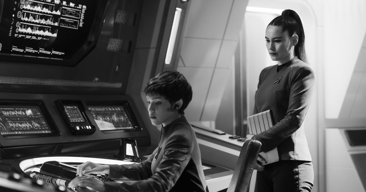 Star Trek: Strange New Worlds Recap: Planet Noir