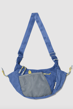 Baboon to the Moon Crossbody Bag