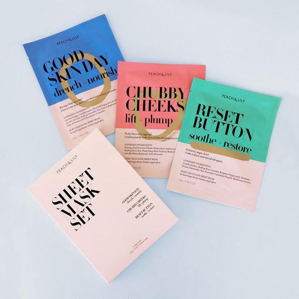 best korean sheet mask