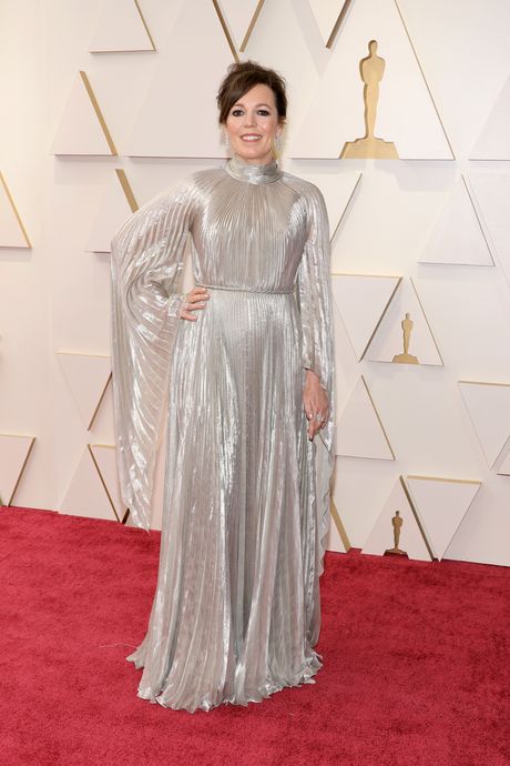 Oscars Red Carpet 2022 Looks - 94th Academy Awards Fashion