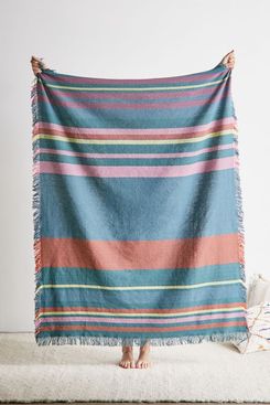 Dondi Throw Blanket