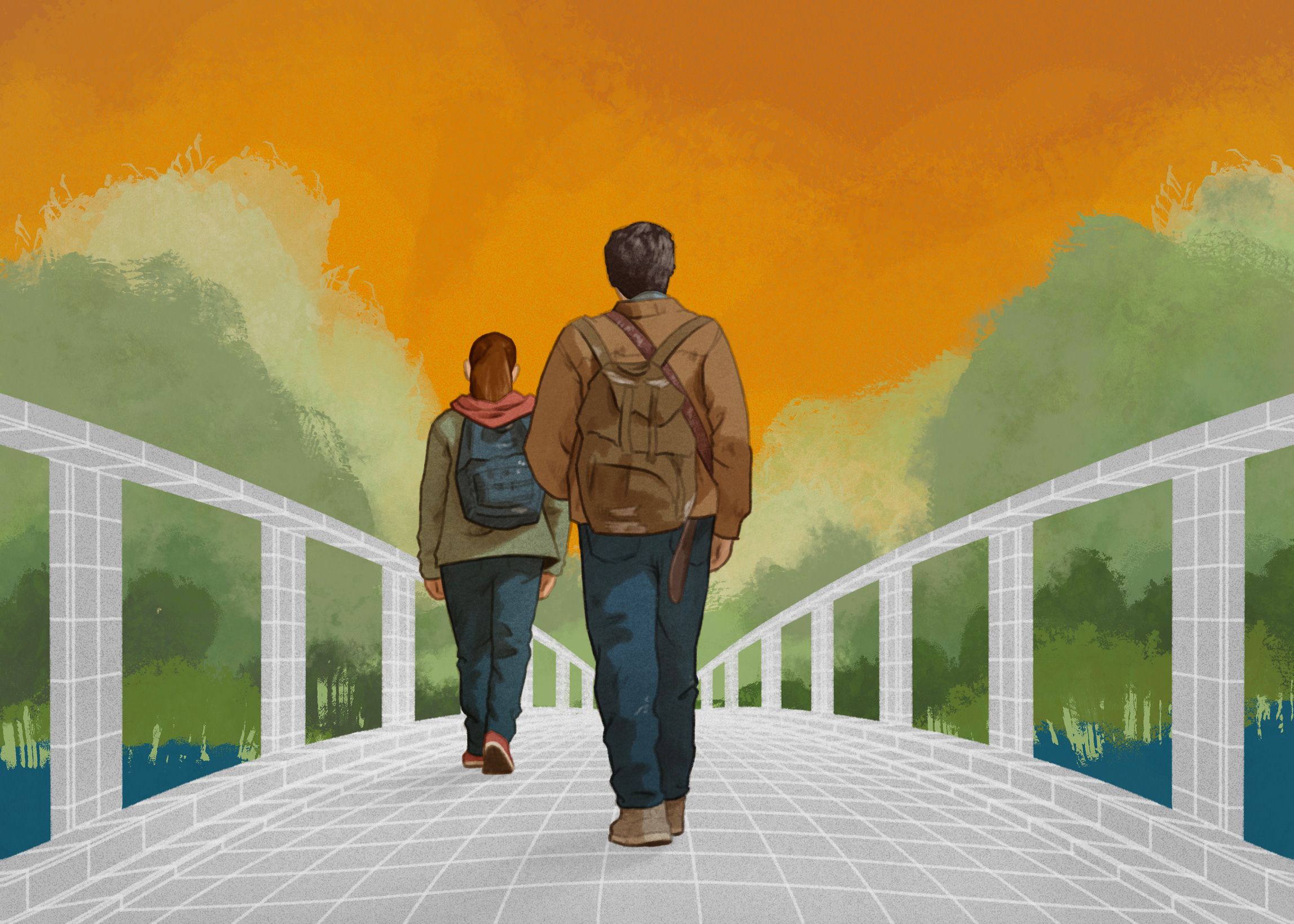 The Last of Us Part II Ellie Edition. Stay safe and wear a mask (in the game and in real life)