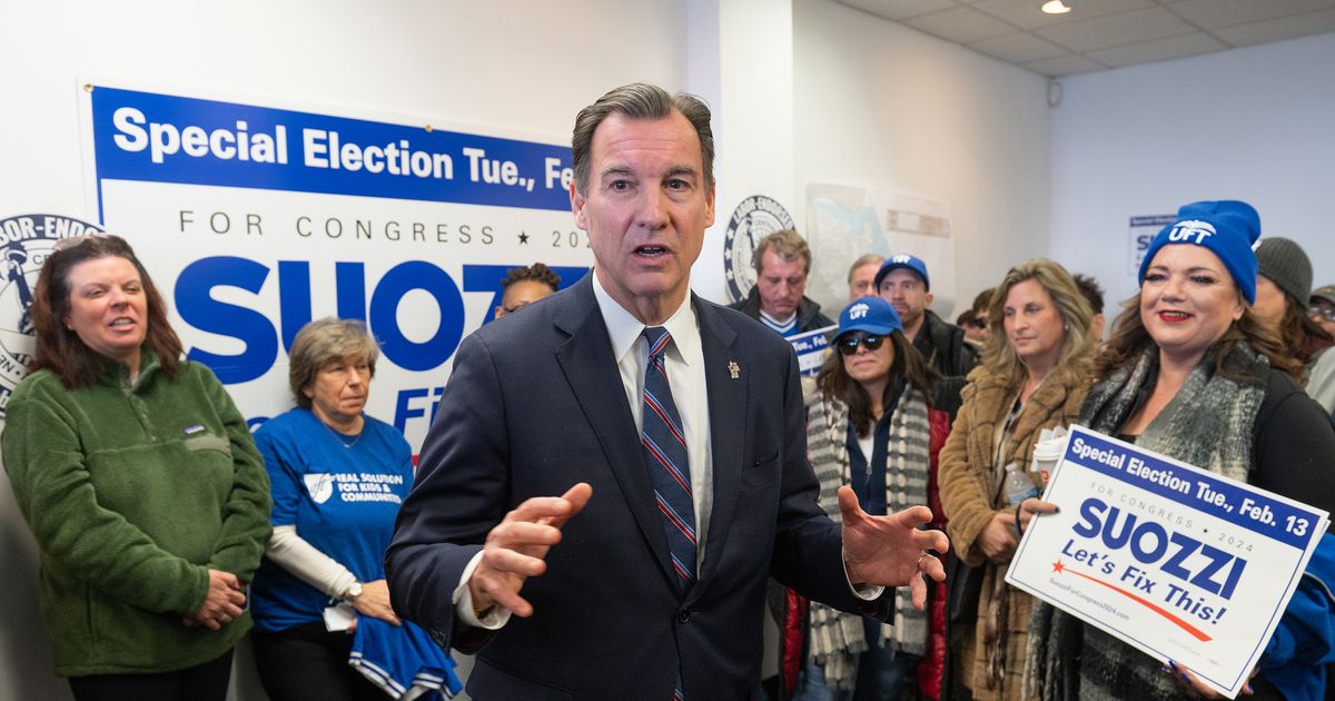 Tom Suzzoi vs. Mazi Pilip: Who Will Win Special Election? - Vimarsana News