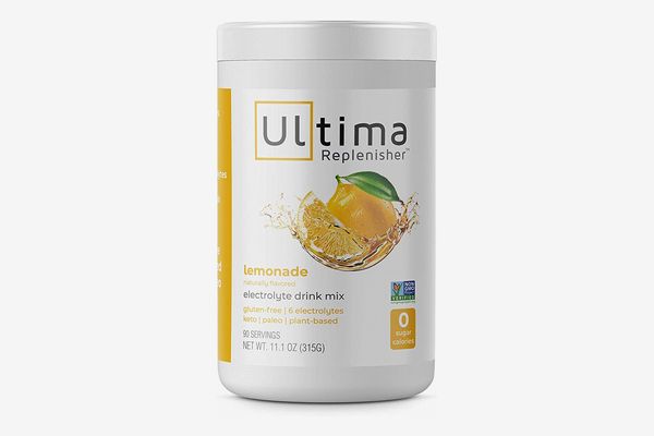 Ultima Hydrating Electrolyte Powder, Lemonade