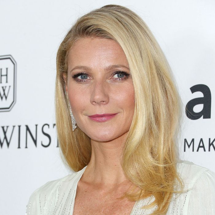 Gwyneth Paltrow. Photo: Frederick M. Brown/Getty Images