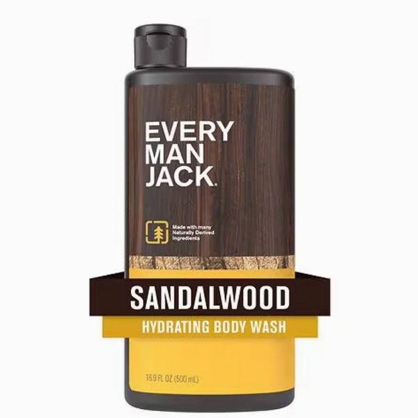 Every Man Jack Body Wash