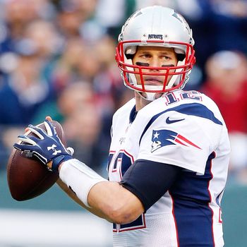 Tom Brady and the Pats Look to Test Boundaries of How Big