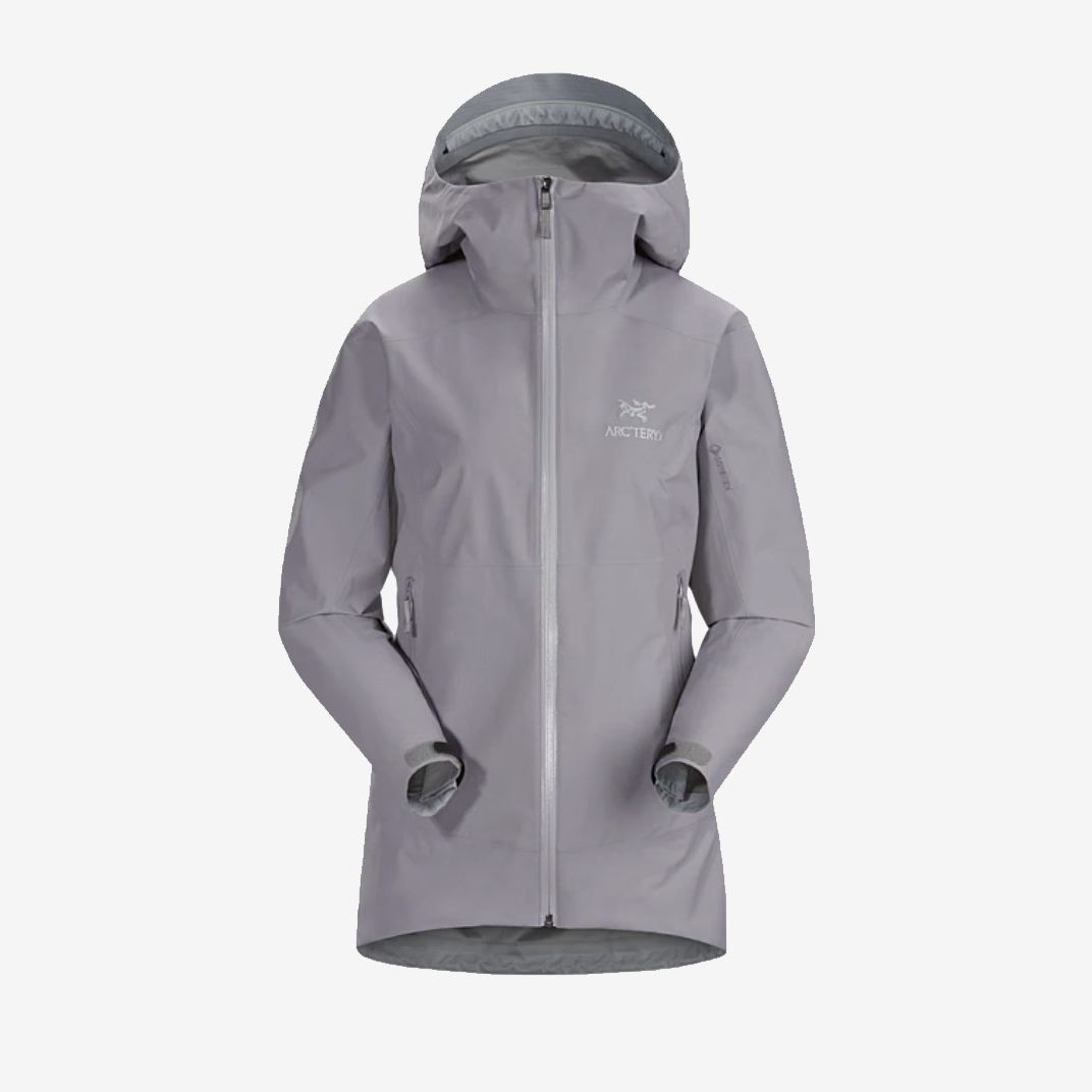 BURFLY Womens Hoodie Rain Jacket Plus Size 10-24 UK Windproof Hooded Overcoats Windbreaker Lightweight Outdoor Softshell Jacket Waterproof Raincoat All-Weather Coats for Hiking Trekking 