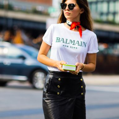 The Best Street Style From New York Fashion Week