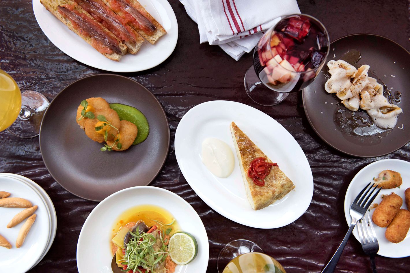 The Absolute Tapas in NYC