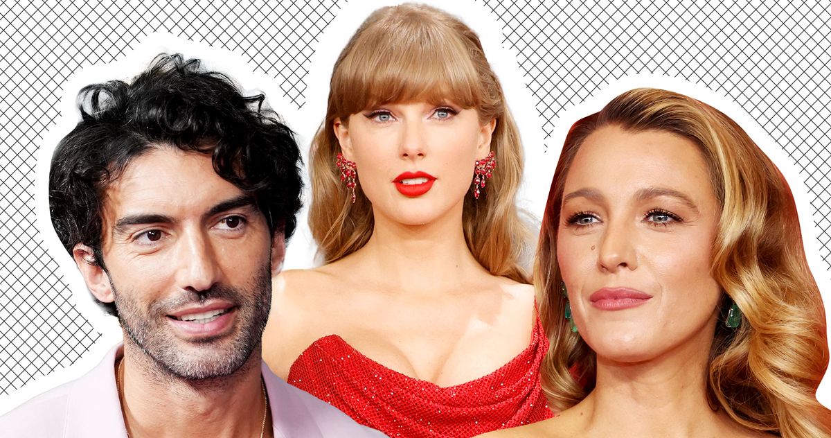Justin Baldoni’s Lawyer Claims Taylor Swift Was Blackmailed