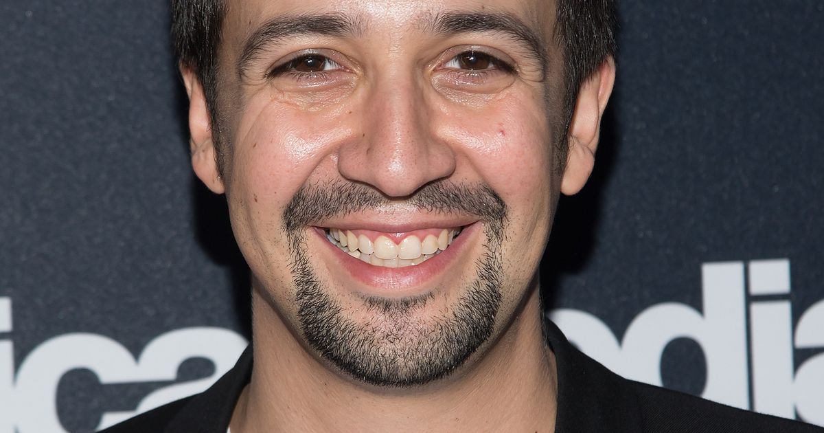 Lin manuel 2024 miranda hillary clinton