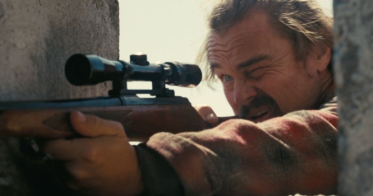 Sorry, Is Leonardo DiCaprio About to Be in Fortnite?