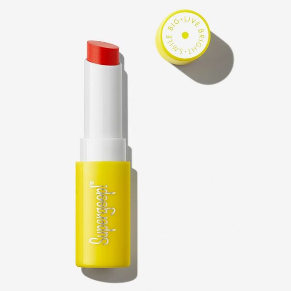 Supergoop! Lipshade 100% Mineral Lip Color SPF 30