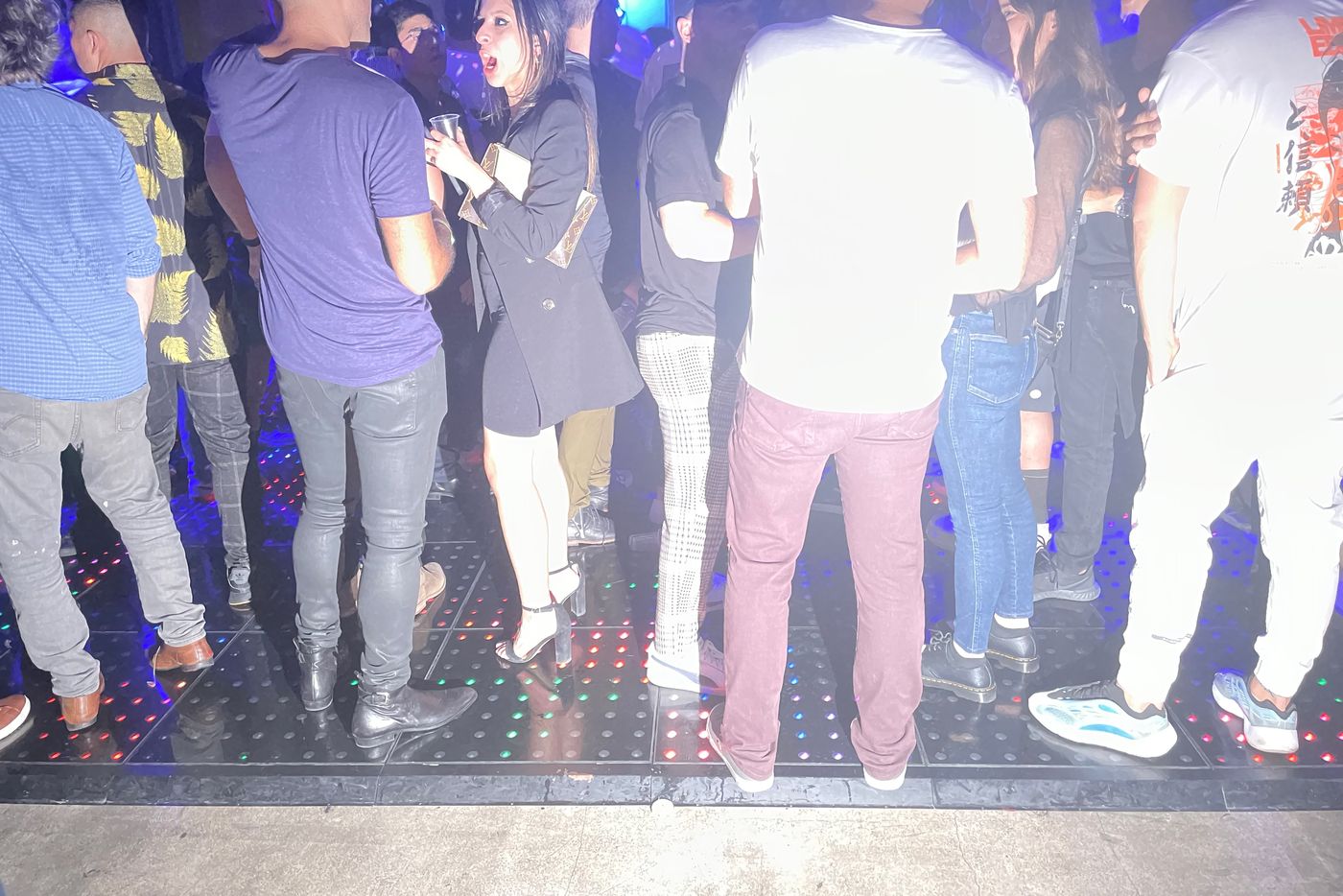 Partying With Blockchain Bros and Crypto Socialites