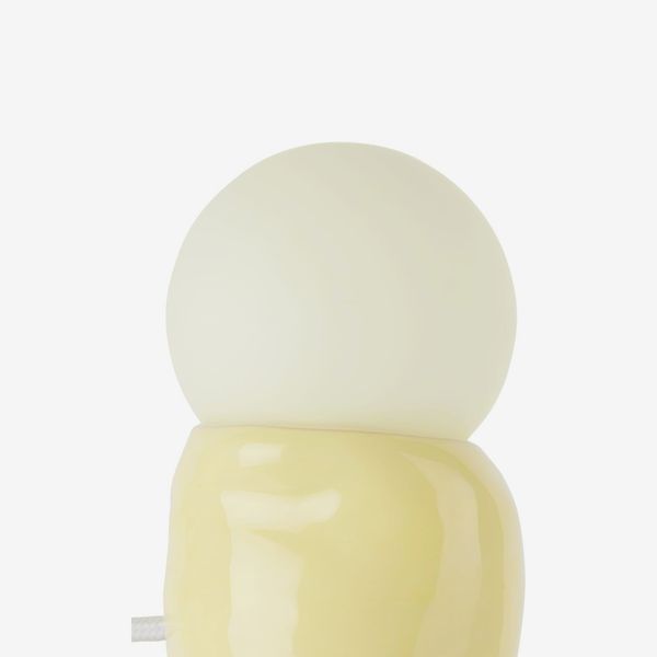 Siup Studio Yellow Candy Lamp