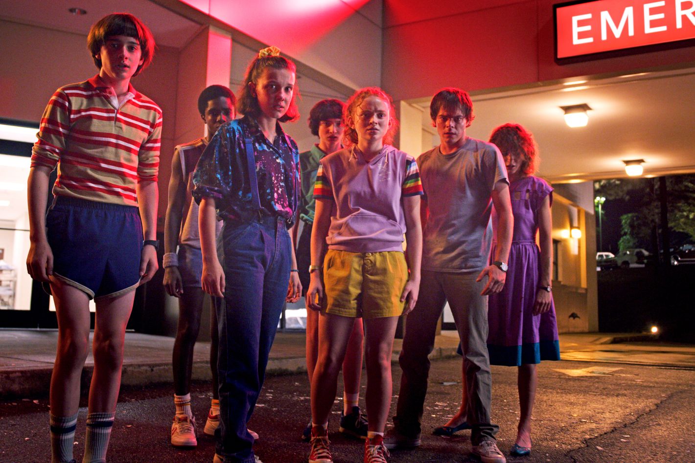 Stranger Things' Costume Designer on Season 4 Looks and Style