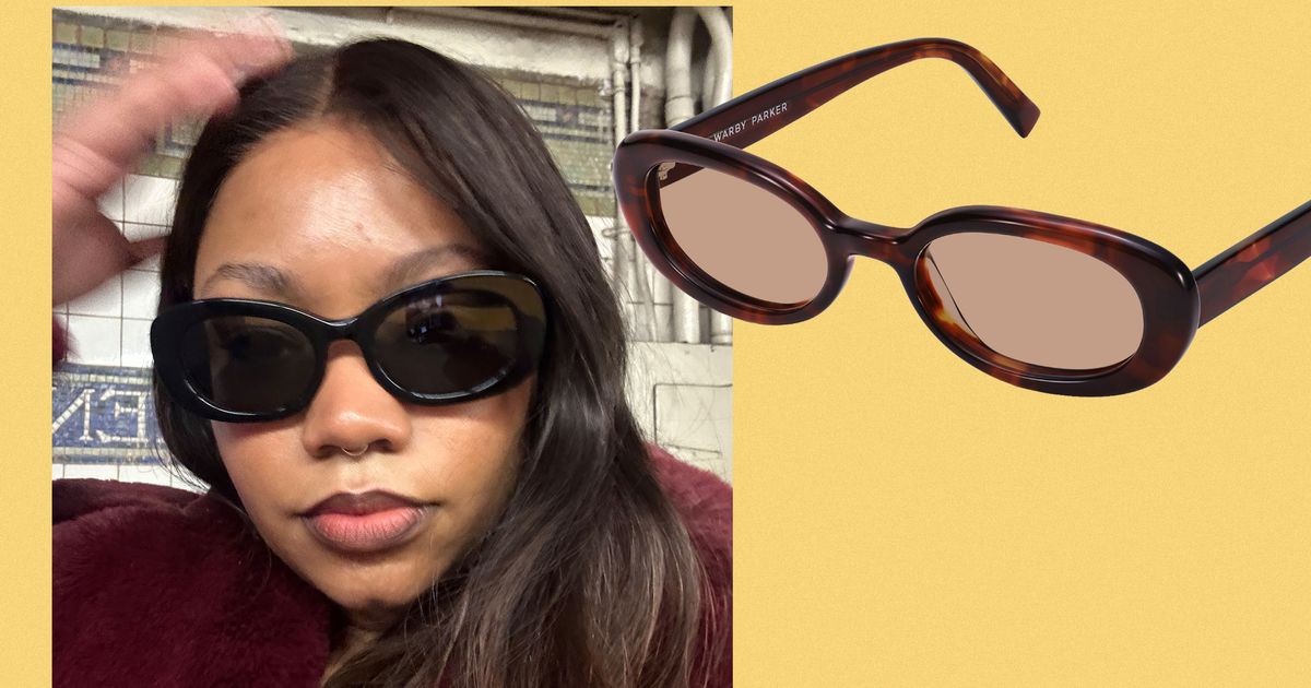 If there is one thing a fashion girl loves, it’s a great pair of sunglasses. The Cut has rounded up our editors’ most-worn frames.