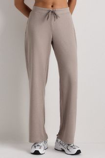 Quince Flowknit Wide Leg Pants