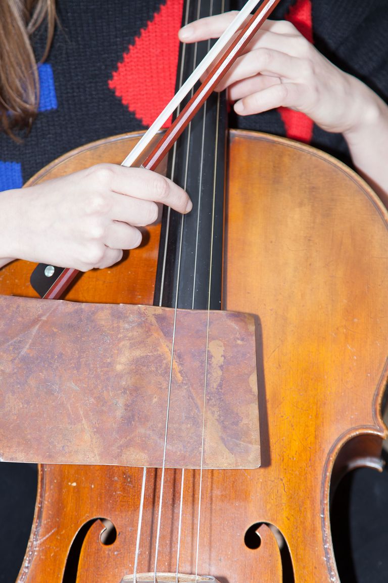 These Female Musicians Aren’t Afraid to Make Noise