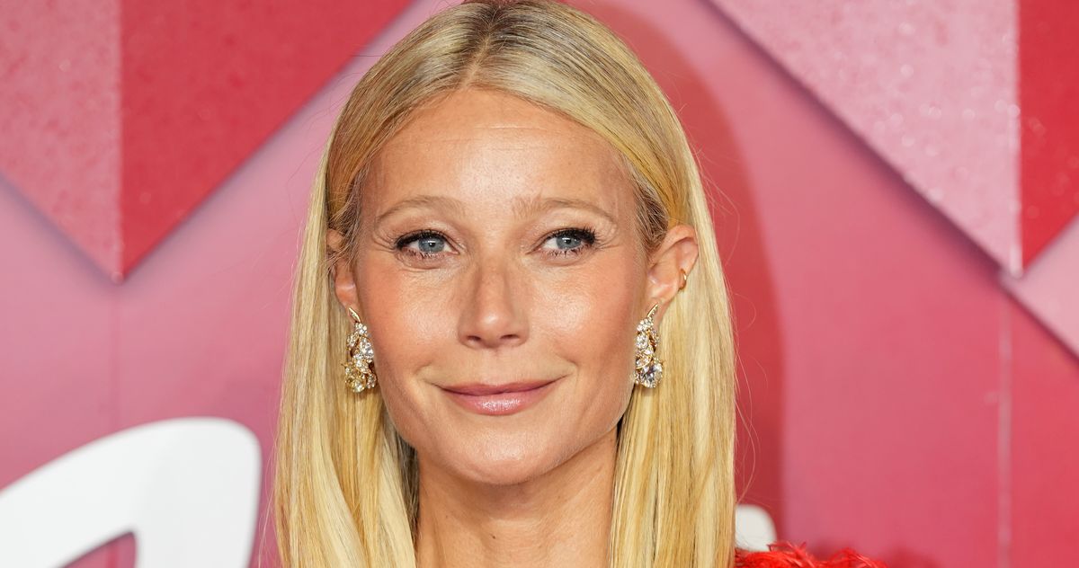 Gwyneth Paltrow Isn’t Giving Up on Raw Milk