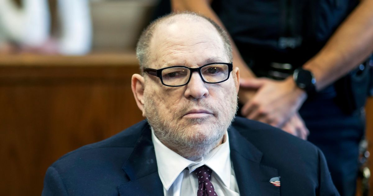 Harvey Weinstein's Rape Trial Ends in a Mistrial Again