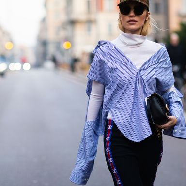 Photos: The Best Street Style From Milan Fashion Week