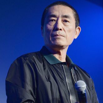 zhang yimou