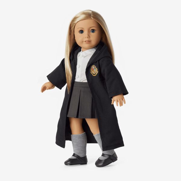 American Girl Hogwarts Uniform with Skirt for 18-inch Dolls
