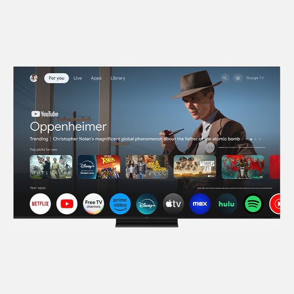 TCL QM7K Series QD-Mini LED QLED 4K UHD Smart TV with Google TV - 55