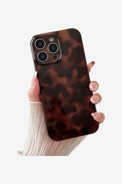 Huahuacase Tortoiseshell Phone Case