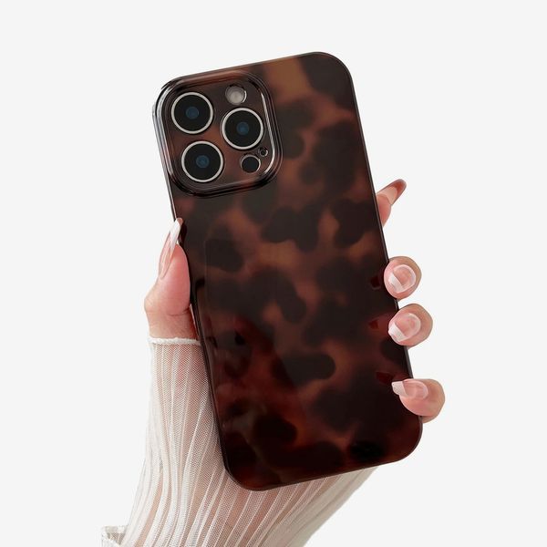 Of All the Tortoiseshell Phone Cases, Mine Is the Prettiest | The Strategist Of All the Tortoiseshell Phone Cases, Mine Is the Prettiest | The Strategist