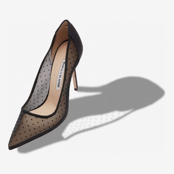 Manolo Blahnik BB Mesh