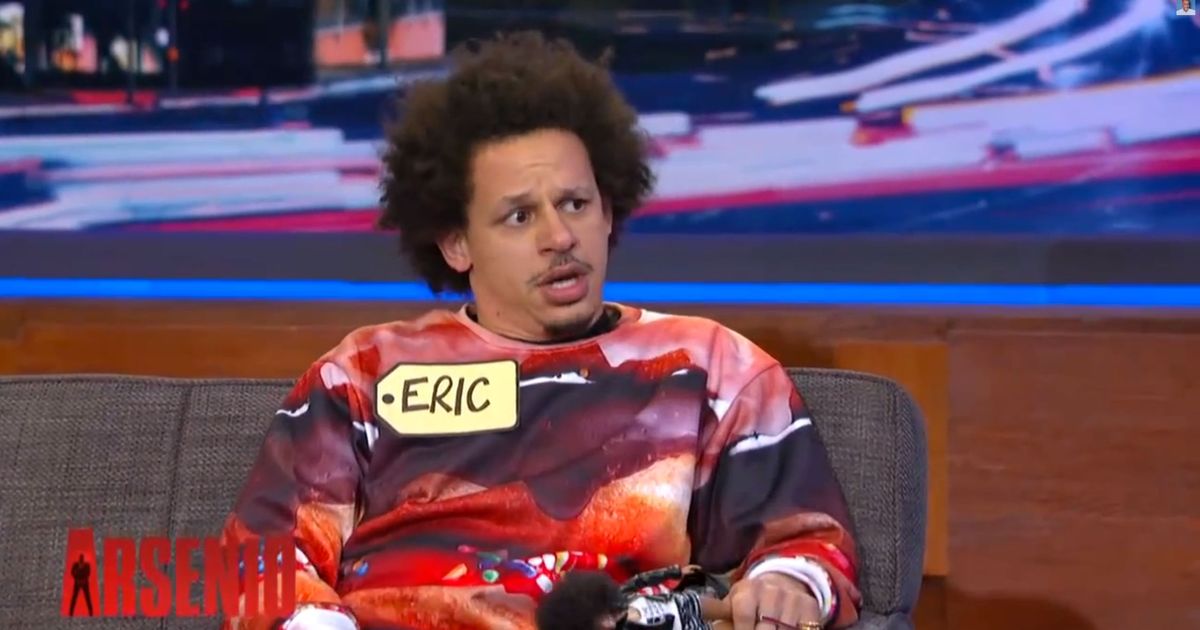 the eric andre show shirt