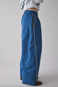 BDG Best Yet Baggy Wide Leg Track Pant